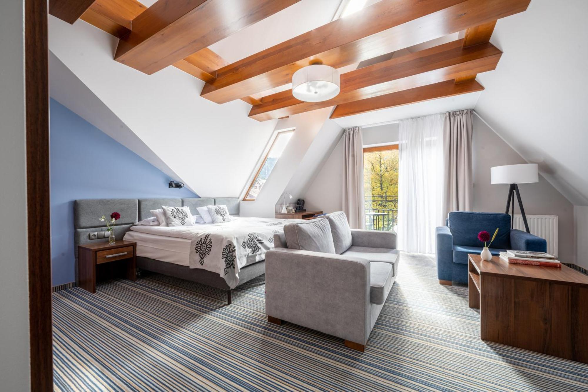 Hotel Willa Pod Skocznia — Zdjęcia 1