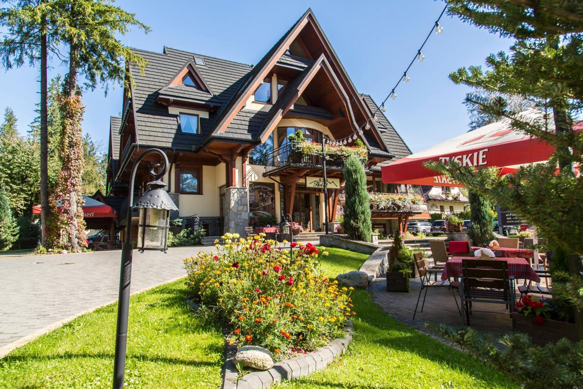 Hotel Willa Pod Skocznia — Zdjęcia 3